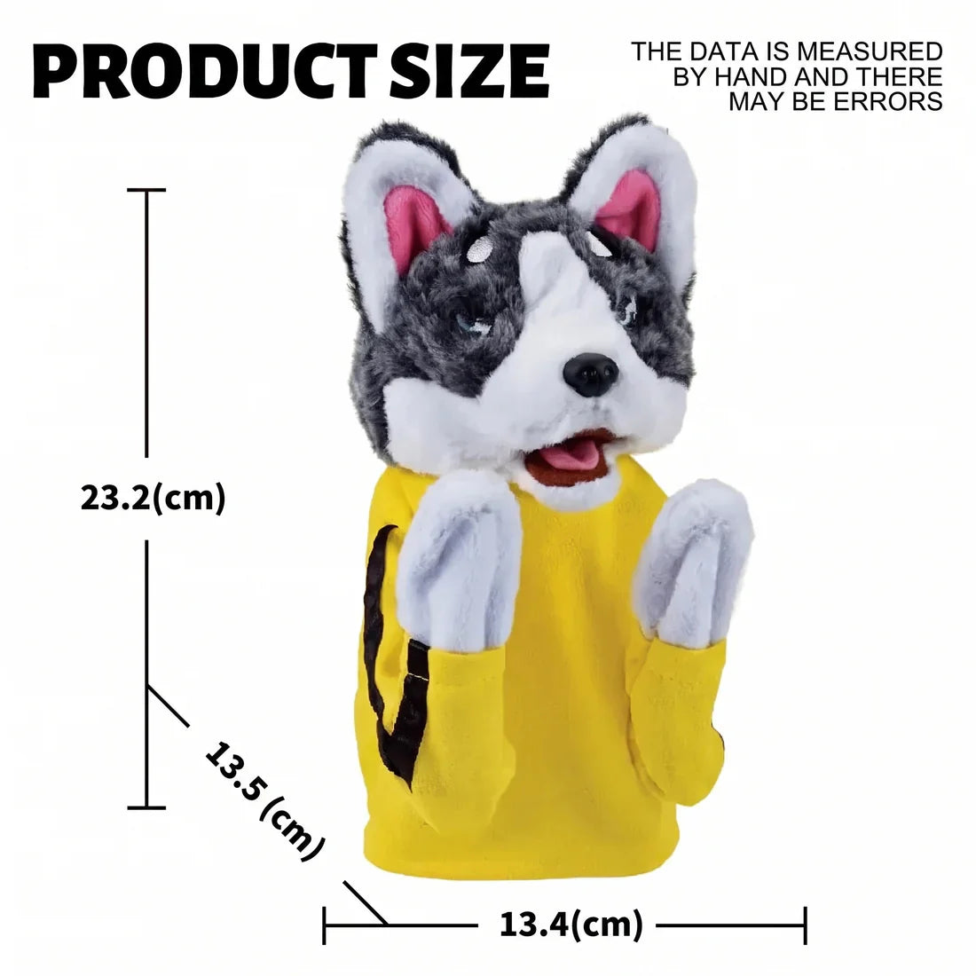 BopPaws Plushy